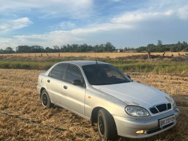 Сірий Деу Сенс, об'ємом двигуна 1.5 л та пробігом 212 тис. км за 1900 $, фото 3 на Automoto.ua
