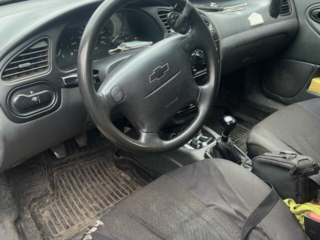 Сірий Деу Сенс, об'ємом двигуна 1.5 л та пробігом 3 тис. км за 1500 $, фото 1 на Automoto.ua