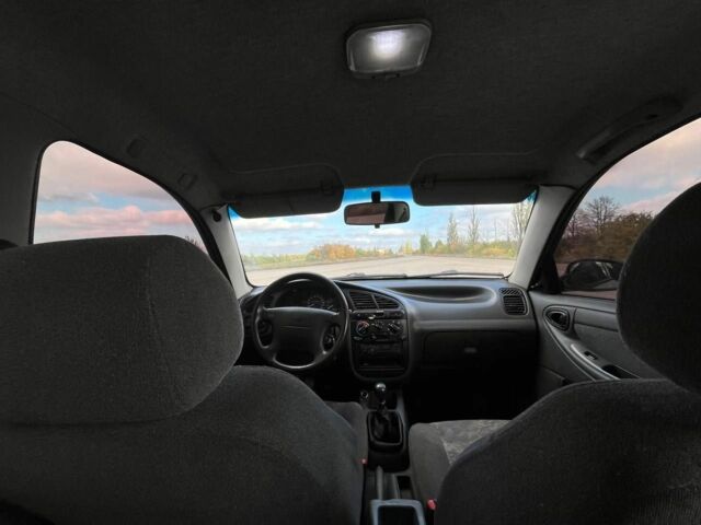Сірий Деу Сенс, об'ємом двигуна 1.5 л та пробігом 245 тис. км за 2200 $, фото 7 на Automoto.ua