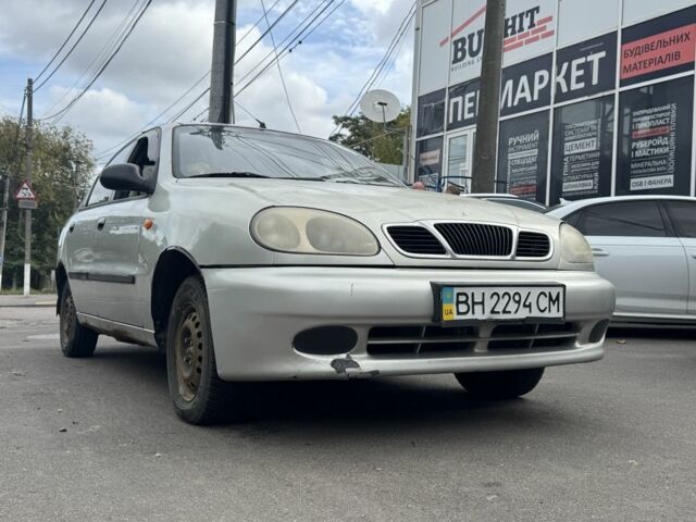 Дэу Сенс 2007 в Одессе на Automoto.ua Серый Дэу Сенс, объемом двигателя 1.5 л и пробегом 200 тыс. км за 1300 $, фото 5 на Automoto.ua