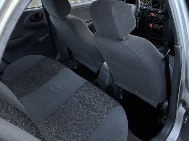 Сірий Деу Сенс, об'ємом двигуна 1.5 л та пробігом 315 тис. км за 1250 $, фото 6 на Automoto.ua