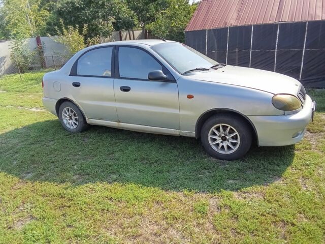 Сірий Деу Сенс, об'ємом двигуна 0 л та пробігом 210 тис. км за 600 $, фото 2 на Automoto.ua