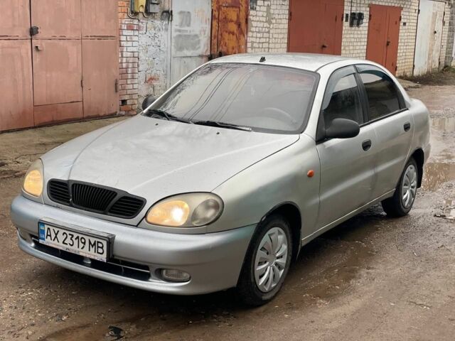 Серый Дэу Сенс, объемом двигателя 1.6 л и пробегом 280 тыс. км за 1320 $, фото 1 на Automoto.ua