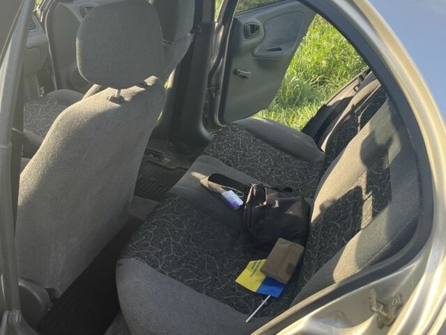 Серый Дэу Сенс, объемом двигателя 0 л и пробегом 355 тыс. км за 1150 $, фото 6 на Automoto.ua