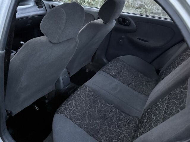 Сірий Деу Сенс, об'ємом двигуна 1.5 л та пробігом 315 тис. км за 1250 $, фото 7 на Automoto.ua