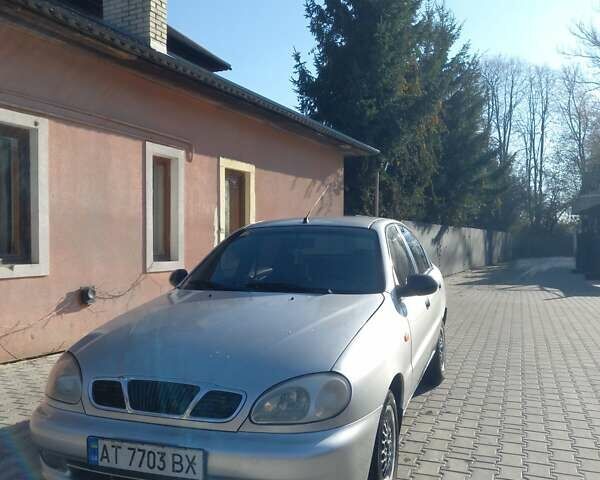 Дэу Сенс 2007 в Коломые на Automoto.ua Серый Дэу Сенс, объемом двигателя 1.3 л и пробегом 126 тыс. км за 1350 $, фото 6 на Automoto.ua