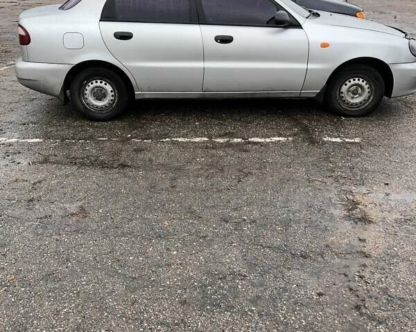 Сірий Деу Сенс, об'ємом двигуна 1.3 л та пробігом 170 тис. км за 2500 $, фото 3 на Automoto.ua