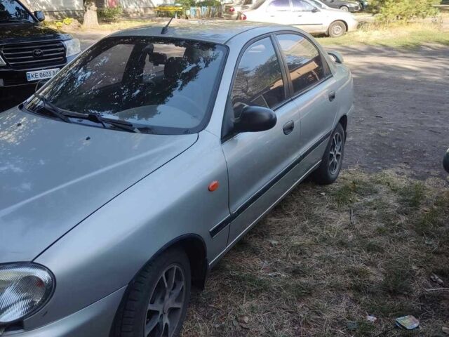 Серый Дэу Сенс, объемом двигателя 0 л и пробегом 85 тыс. км за 2485 $, фото 2 на Automoto.ua