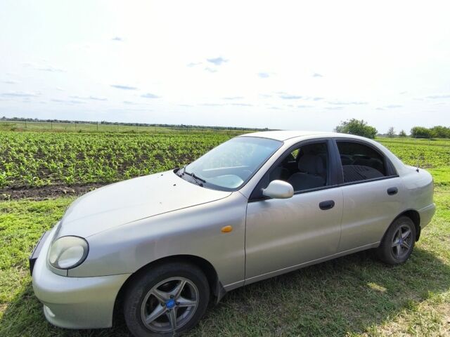 Серый Дэу Сенс, объемом двигателя 1.5 л и пробегом 222 тыс. км за 2650 $, фото 13 на Automoto.ua