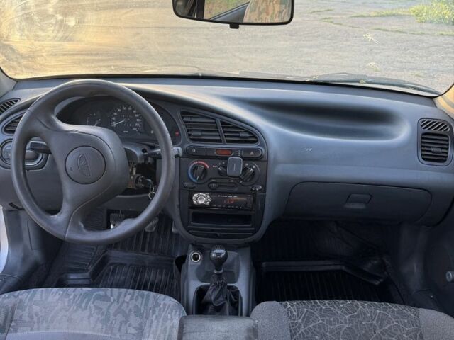 Дэу Сенс 2007 в Долинской на Automoto.ua Серый Дэу Сенс, объемом двигателя 1.4 л и пробегом 190 тыс. км за 29 $, фото 5 на Automoto.ua