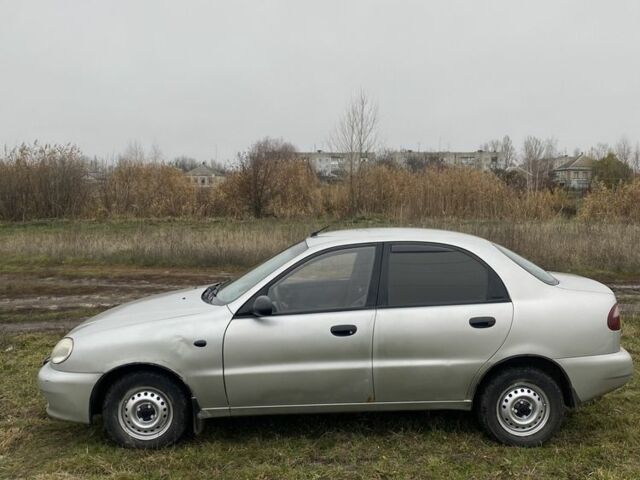 Сірий Деу Сенс, об'ємом двигуна 1.5 л та пробігом 273 тис. км за 2400 $, фото 2 на Automoto.ua