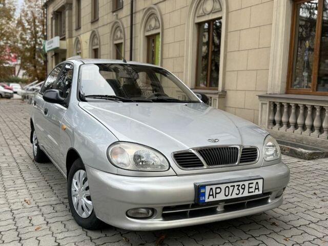 Сірий Деу Сенс, об'ємом двигуна 1.5 л та пробігом 171 тис. км за 2350 $, фото 2 на Automoto.ua