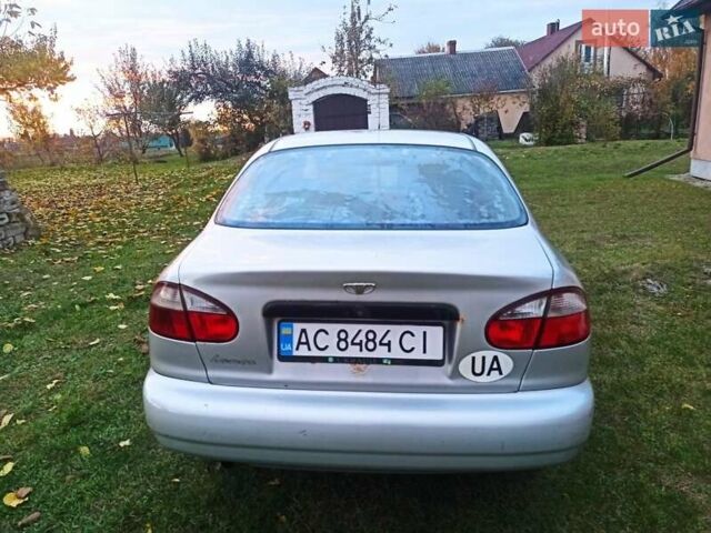 Дэу Сенс 2007 в Луцке на Automoto.ua Серый Дэу Сенс, объемом двигателя 1.5 л и пробегом 293 тыс. км за 1600 $, фото 2 на Automoto.ua