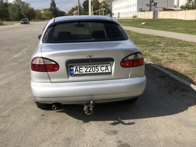 Дэу Сенс 2007 в Днепре (Днепропетровске) на Automoto.ua Серый Дэу Сенс, объемом двигателя 1.5 л и пробегом 282 тыс. км за 2400 $, фото 3 на Automoto.ua