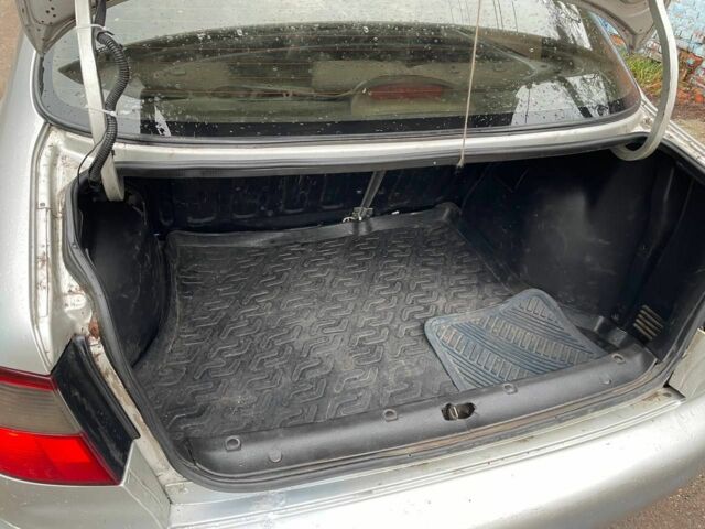 Серый Дэу Сенс, объемом двигателя 1.6 л и пробегом 280 тыс. км за 1320 $, фото 18 на Automoto.ua