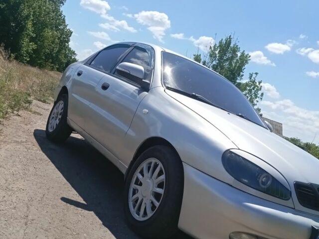 Серый Дэу Сенс, объемом двигателя 0 л и пробегом 217 тыс. км за 2800 $, фото 1 на Automoto.ua