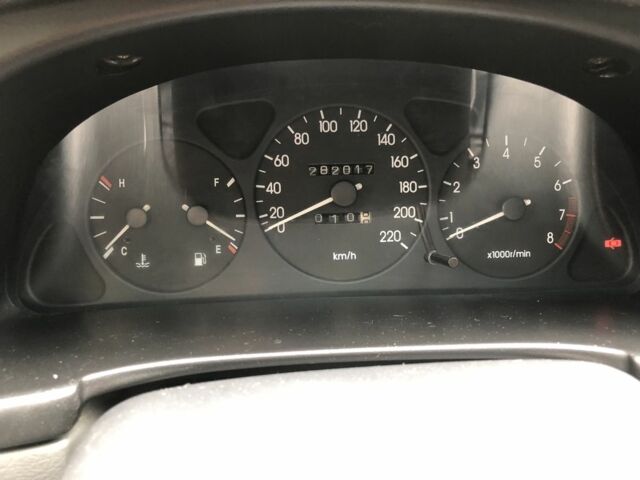 Дэу Сенс 2007 в Днепре (Днепропетровске) на Automoto.ua Серый Дэу Сенс, объемом двигателя 1.5 л и пробегом 282 тыс. км за 2400 $, фото 7 на Automoto.ua