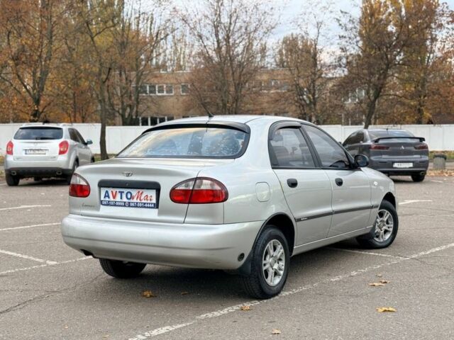 Сірий Деу Сенс, об'ємом двигуна 1.5 л та пробігом 180 тис. км за 3100 $, фото 3 на Automoto.ua