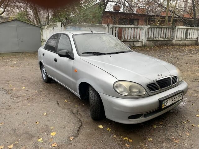 Сірий Деу Сенс, об'ємом двигуна 1.5 л та пробігом 2 тис. км за 1299 $, фото 1 на Automoto.ua