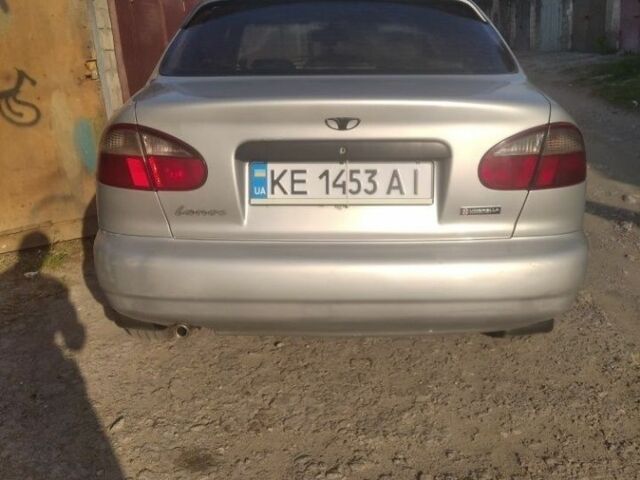 Сірий Деу Сенс, об'ємом двигуна 1.5 л та пробігом 204 тис. км за 1800 $, фото 7 на Automoto.ua