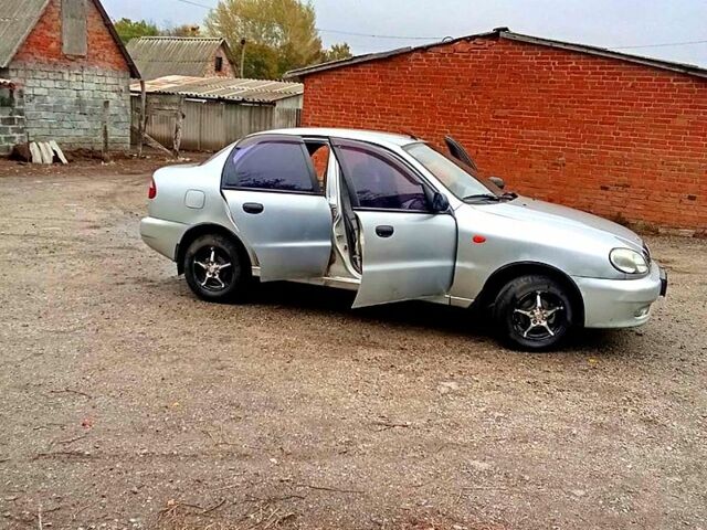 Дэу Сенс 2007 в Валках на Automoto.ua Серый Дэу Сенс, объемом двигателя 1.4 л и пробегом 165 тыс. км за 1550 $, фото 9 на Automoto.ua