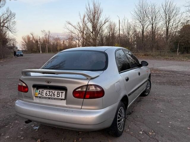 Сірий Деу Сенс, об'ємом двигуна 1.5 л та пробігом 350 тис. км за 1999 $, фото 2 на Automoto.ua