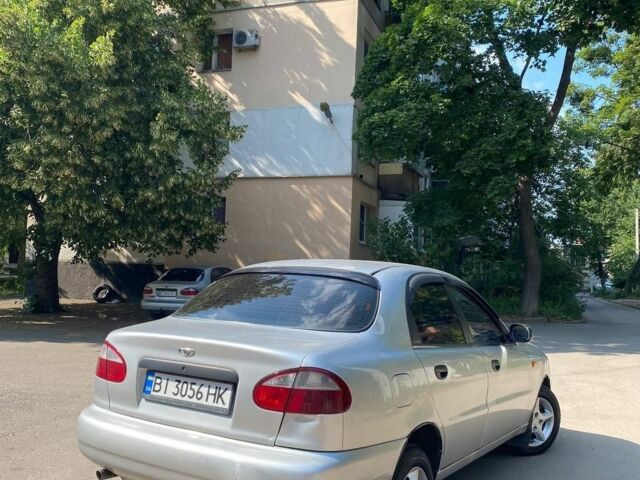 Серый Дэу Сенс, объемом двигателя 1.6 л и пробегом 184 тыс. км за 2700 $, фото 6 на Automoto.ua