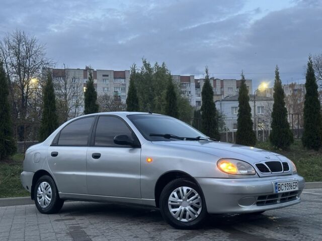 Сірий Деу Сенс, об'ємом двигуна 1.5 л та пробігом 170 тис. км за 2199 $, фото 7 на Automoto.ua