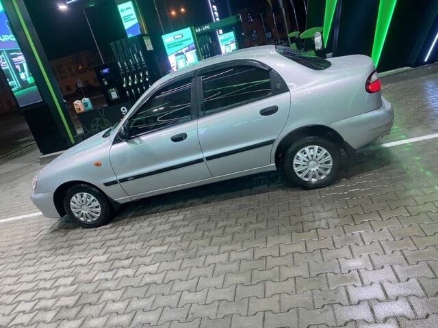 Сірий Деу Сенс, об'ємом двигуна 1.5 л та пробігом 110 тис. км за 2750 $, фото 13 на Automoto.ua