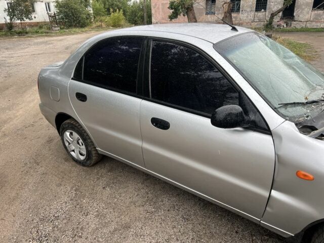 Сірий Деу Сенс, об'ємом двигуна 0 л та пробігом 160 тис. км за 550 $, фото 2 на Automoto.ua
