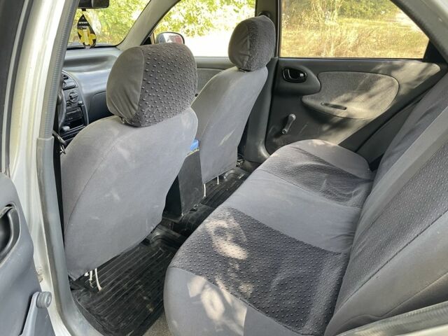 Сірий Деу Сенс, об'ємом двигуна 1.5 л та пробігом 352 тис. км за 1050 $, фото 7 на Automoto.ua