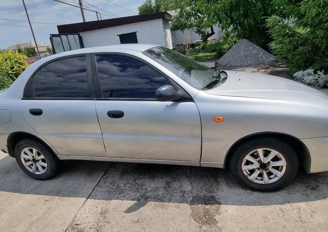 Сірий Деу Сенс, об'ємом двигуна 1.5 л та пробігом 238 тис. км за 1700 $, фото 8 на Automoto.ua