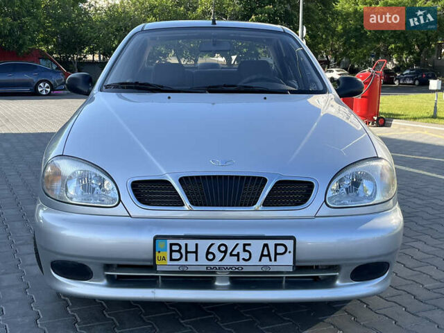 Серый Дэу Сенс, объемом двигателя 0 л и пробегом 59 тыс. км за 2700 $, фото 5 на Automoto.ua