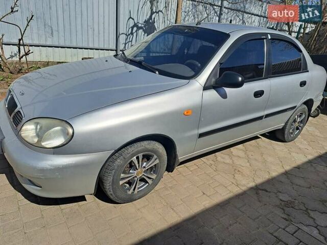 Сірий Деу Сенс, об'ємом двигуна 1.3 л та пробігом 111 тис. км за 2500 $, фото 1 на Automoto.ua