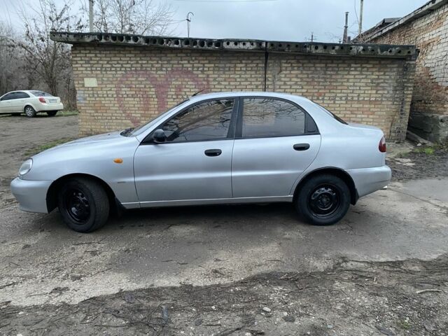 Серый Дэу Сенс, объемом двигателя 1.5 л и пробегом 225 тыс. км за 1850 $, фото 1 на Automoto.ua