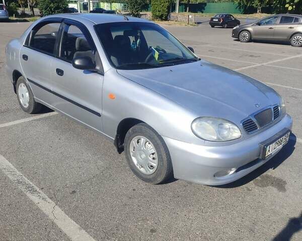 Дэу Сенс 2007 в Белой Церкве на Automoto.ua Серый Дэу Сенс, объемом двигателя 1.3 л и пробегом 140 тыс. км за 2000 $, фото 7 на Automoto.ua