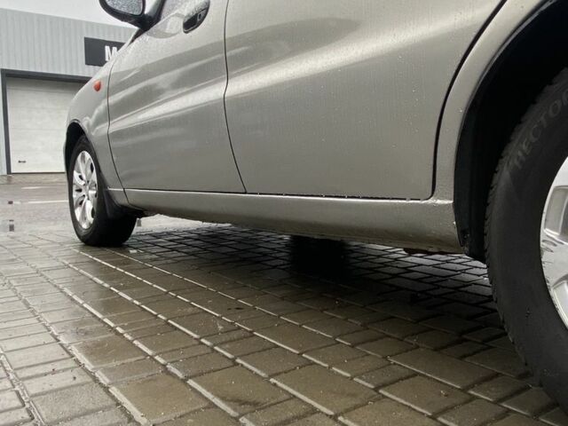 Сірий Деу Сенс, об'ємом двигуна 1.5 л та пробігом 245 тис. км за 2550 $, фото 6 на Automoto.ua