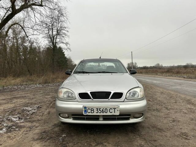 Серый Дэу Сенс, объемом двигателя 1.5 л и пробегом 202 тыс. км за 2100 $, фото 2 на Automoto.ua