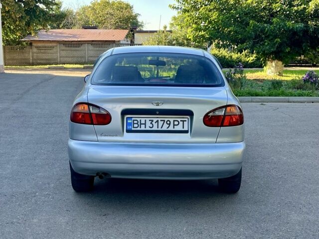 Сірий Деу Сенс, об'ємом двигуна 1.5 л та пробігом 175 тис. км за 2650 $, фото 7 на Automoto.ua
