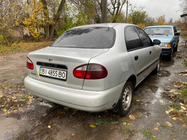 Серый Дэу Сенс, объемом двигателя 0 л и пробегом 180 тыс. км за 1900 $, фото 1 на Automoto.ua