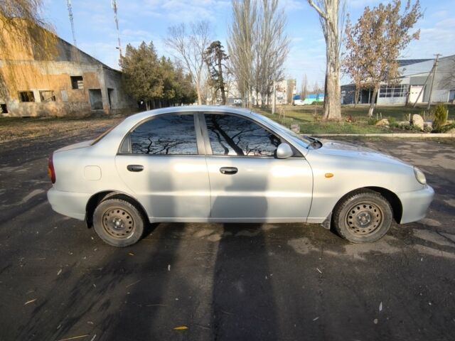 Серый Дэу Сенс, объемом двигателя 1.5 л и пробегом 222 тыс. км за 2650 $, фото 4 на Automoto.ua