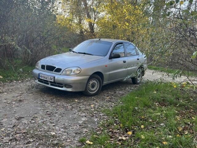 Серый Дэу Сенс, объемом двигателя 1.5 л и пробегом 1000 тыс. км за 1550 $, фото 3 на Automoto.ua