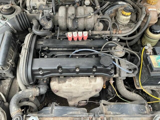 Серый Дэу Сенс, объемом двигателя 1.6 л и пробегом 280 тыс. км за 1320 $, фото 13 на Automoto.ua