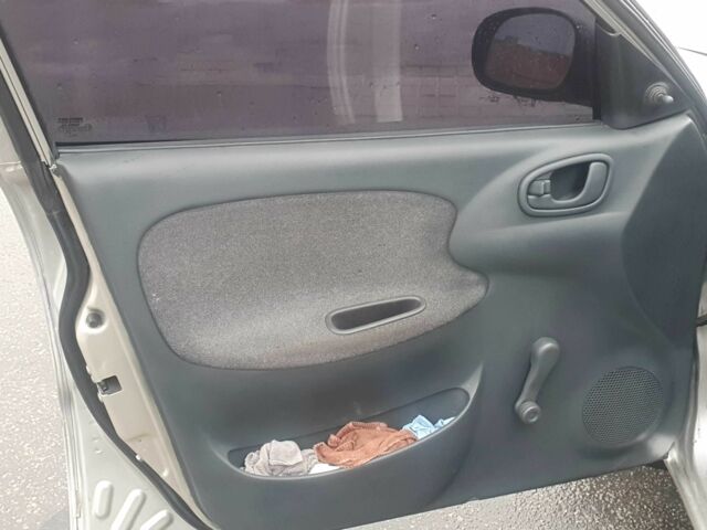 Серый Дэу Сенс, объемом двигателя 1.3 л и пробегом 198 тыс. км за 1600 $, фото 7 на Automoto.ua