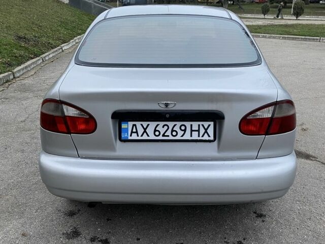 Сірий Деу Сенс, об'ємом двигуна 1.6 л та пробігом 267 тис. км за 3000 $, фото 2 на Automoto.ua