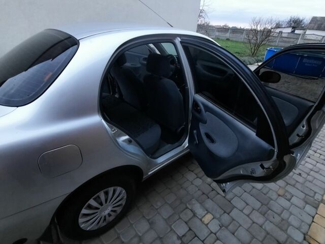 Сірий Деу Сенс, об'ємом двигуна 1.5 л та пробігом 160 тис. км за 3100 $, фото 19 на Automoto.ua