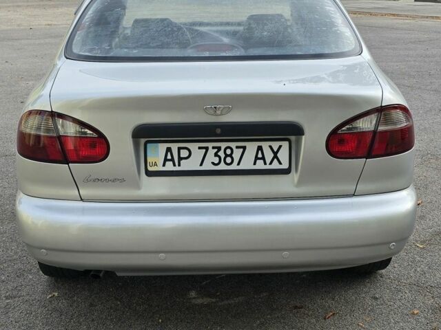 Сірий Деу Сенс, об'ємом двигуна 0 л та пробігом 176 тис. км за 2600 $, фото 4 на Automoto.ua