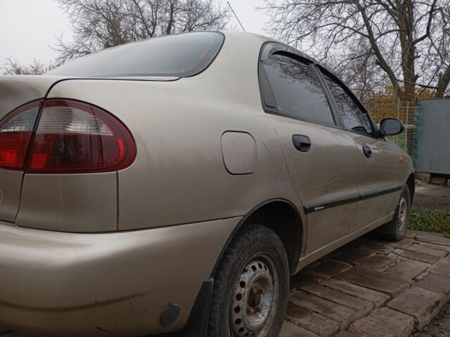 Сірий Деу Сенс, об'ємом двигуна 1 л та пробігом 200 тис. км за 2500 $, фото 3 на Automoto.ua