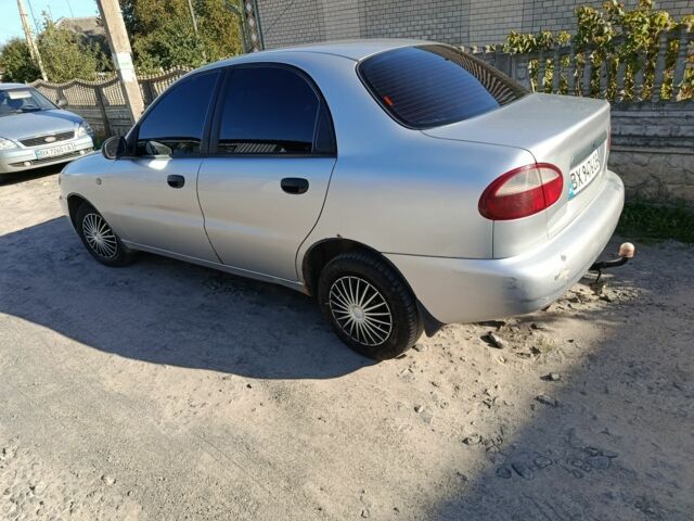 Сірий Деу Сенс, об'ємом двигуна 0 л та пробігом 268 тис. км за 1300 $, фото 2 на Automoto.ua
