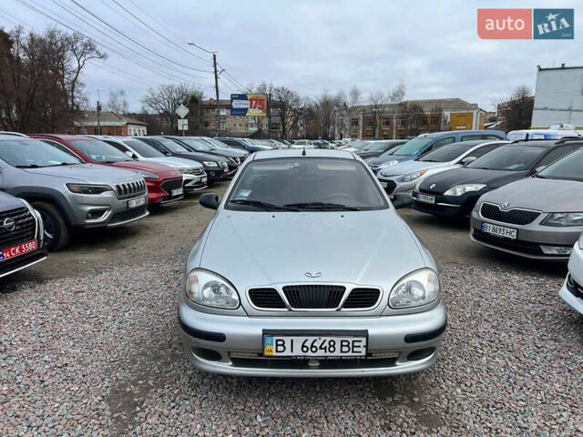 Серый Дэу Сенс, объемом двигателя 1.3 л и пробегом 79 тыс. км за 2350 $, фото 2 на Automoto.ua